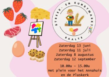 Streek – en Kunstmarkt 2026
