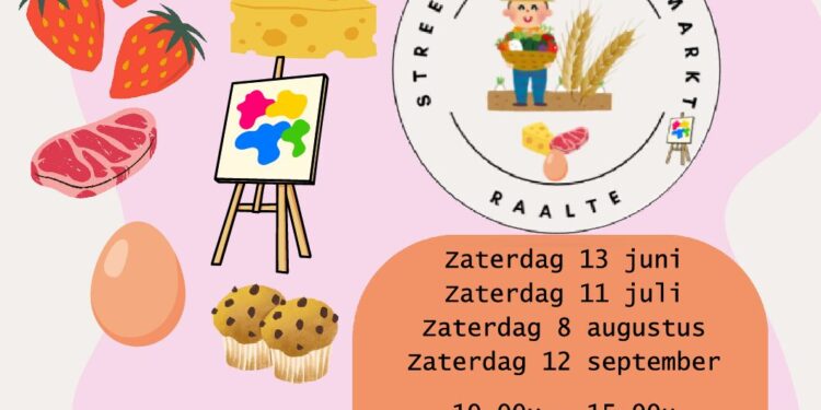 Streek – en Kunstmarkt 2026
