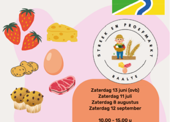 Streek – en Kunstmarkt 2026