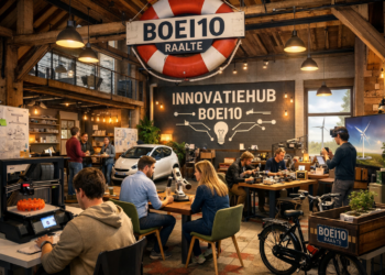 Start Smart in Salland