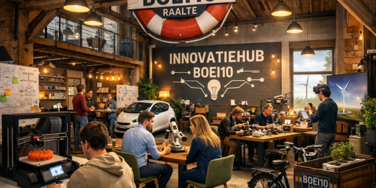 Start Smart in Salland